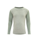 Devold LITLEEGGA MERINO SHIRT KID - Raw White 2 Unterwäsche - PeakStyle
