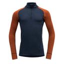 Devold M DUO ACTIVE MERINO 210 ZIP NECK - PeakStyle