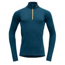 Devold M DUO ACTIVE MERINO 210 ZIP NECK - PeakStyle