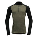 Devold M DUO ACTIVE MERINO 210 ZIP NECK - PeakStyle
