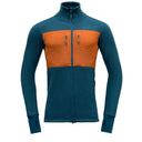 Devold M EGGA GRID MERINO JACKET - PeakStyle
