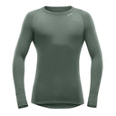 Devold M EXPEDITION MERINO 235 SHIRT - Forest S Unterwäsche - PeakStyle