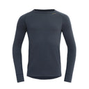 Devold M EXPEDITION MERINO 235 SHIRT - Night S Unterwäsche - PeakStyle