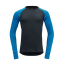 Devold M EXPEDITION MERINO 235 SHIRT - Skydiver - Ink S Unterwäsche - PeakStyle