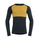 Devold M EXPEDITION MERINO SILK SHIRT - Ink - Arrowwood S Unterwäsche - PeakStyle