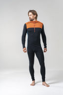 Devold M LAUPAREN MERINO 190 ZIP NECK - PeakStyle