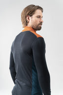 Devold M LAUPAREN MERINO 190 ZIP NECK - PeakStyle