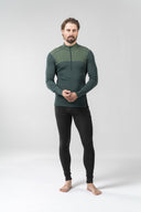Devold M LAUPAREN MERINO 190 ZIP NECK - PeakStyle