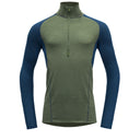 Devold M RUNNING MERINO 130 ZIP NECK - PeakStyle