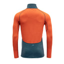 Devold M RUNNING MERINO 130 ZIP NECK - PeakStyle