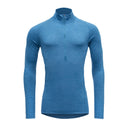 Devold M RUNNING MERINO 130 ZIP NECK - PeakStyle