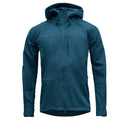 Devold M TROLLKYRKJA WOOLSHELL JACKET - Flood S Oberbekleidung - PeakStyle