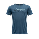 Devold M UTLADALEN MERINO 130 TEE - PeakStyle