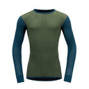 Devold M WOOL MESH 190 SHIRT - Flood S Unterwäsche - PeakStyle