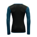 Devold M WOOL MESH 190 SHIRT - Flood S Unterwäsche - PeakStyle
