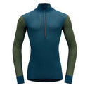 Devold M WOOL MESH 190 ZIP NECK (VORGÄNGERMODELL) - PeakStyle
