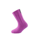 Devold NANSEN WOOL SOCK KID - Anemone EU 31 - EU 34 Socken - PeakStyle