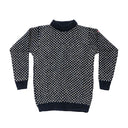 Devold NORDSJØ WOOL SWEATER - navy XXL Pullover - PeakStyle
