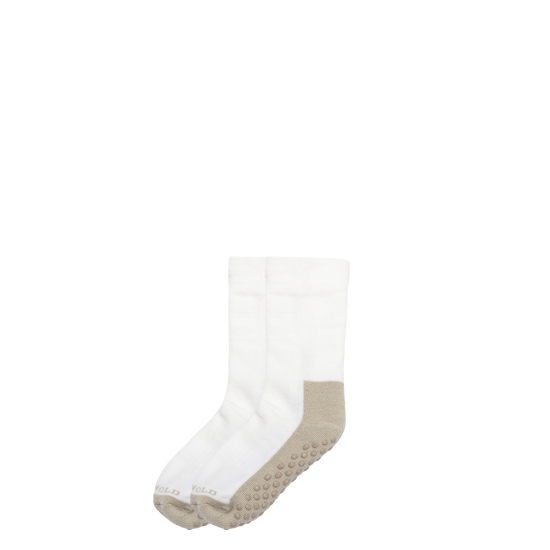 Devold MULTI NO-SLIP Kinder Merinosocken – OFFWHITE – Packshot