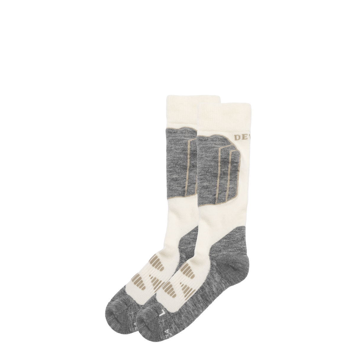 Devold ALPINE Kinder Merinosocken – OFFWHITE – Packshot