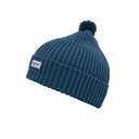 Devold SKOLMA MERINO BEANIE KID - Flood One Size Kopfbedeckung - PeakStyle