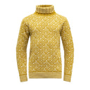 Devold SVALBARD WOOL HIGH NECK - PeakStyle
