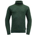 Devold SVALBARD WOOL HIGH NECK - PeakStyle