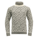 Devold SVALBARD WOOL HIGH NECK - PeakStyle