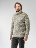 Devold SVALBARD WOOL HIGH NECK - PeakStyle