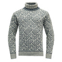 Devold SVALBARD WOOL HIGH NECK - PeakStyle
