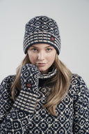 Devold SVALBARD WOOL MITTEN - PeakStyle