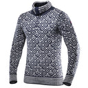 Devold SVALBARD WOOL ZIP NECK - PeakStyle