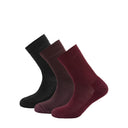 Devold W DAILY MERINO MEDIUM SOCK 3 - PACK - PeakStyle