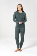 Devold W DUO ACTIVE MERINO 205 SHIRT - Woods XS Oberbekleidung - PeakStyle