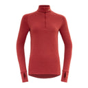 Devold W EXPEDITION MERINO 235 ZIP NECK - Beauty XS Unterwäsche - PeakStyle