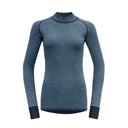 Devold W KVITEGGA MERINO 230 CROSS NECK - Unterwäsche bei PeakStyle