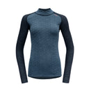 Devold W KVITEGGA MERINO 230 CROSS NECK - Unterwäsche bei PeakStyle