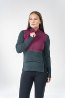 Devold W LAUPAREN MERINO 190 ZIP NECK - PeakStyle