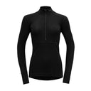 Devold W LAUPAREN MERINO 190 ZIP NECK - PeakStyle