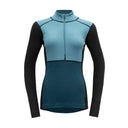 Devold W LAUPAREN MERINO 190 ZIP NECK - PeakStyle