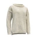 Devold W NANSEN WOOL SWEATER - PeakStyle
