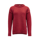 Devold W NANSEN WOOL SWEATER - PeakStyle