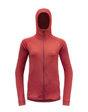Devold W NIBBA MERINO JACKET HOOD (VORGÄNGERMODELL) - PeakStyle