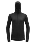 Devold W NIBBA MERINO JACKET HOOD (VORGÄNGERMODELL) - PeakStyle