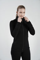 Devold W NIBBA MERINO JACKET HOOD (VORGÄNGERMODELL) - PeakStyle