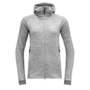 Devold W NIBBA MERINO JACKET HOOD (VORGÄNGERMODELL) - PeakStyle