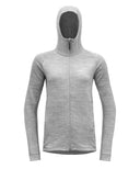 Devold W NIBBA MERINO JACKET HOOD (VORGÄNGERMODELL) - PeakStyle