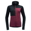 Devold W NIBBA PRO MERINO JACKET HOOD - PeakStyle