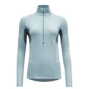 Devold W RUNNING MERINO 130 ZIP NECK - PeakStyle