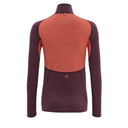 Devold W RUNNING MERINO 130 ZIP NECK - PeakStyle